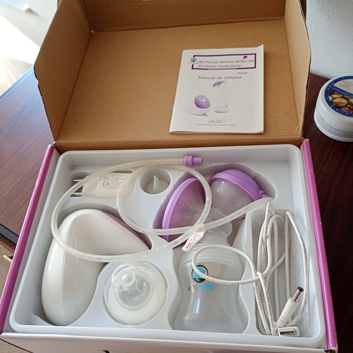 Pompa electrica pentru sân KidsCare