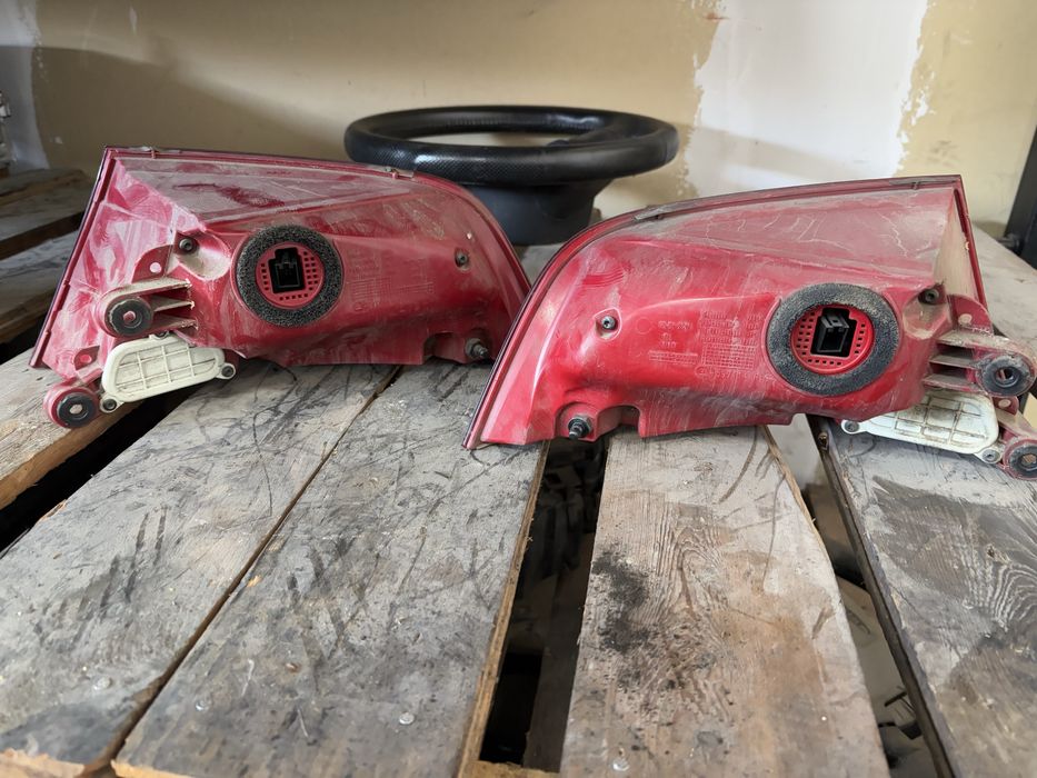 Audi A7 2012 година Стопове