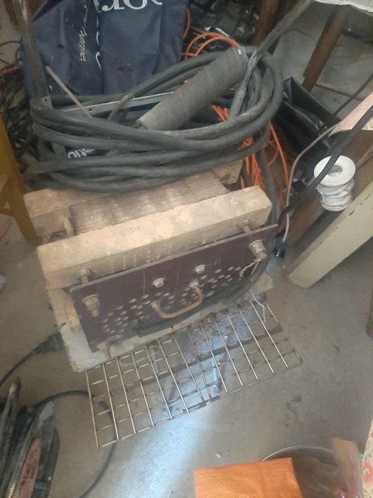 Електрожен с количка