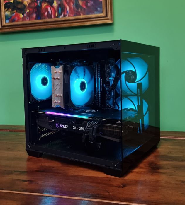 PC Gaming I5 12600k + Rtx 3070