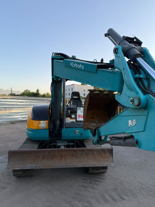 Мини экскаватор KUBOTA RX-505