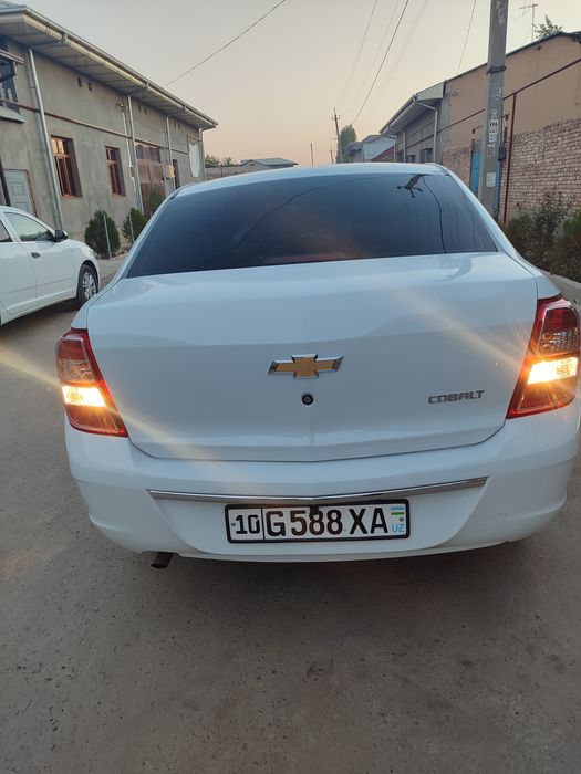 Chevrolet Cobalt arenda
