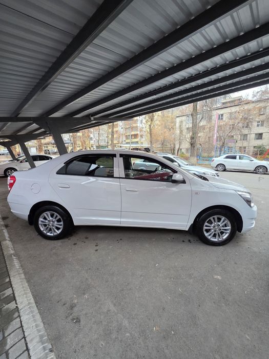 Chevrolet Cobalt 2024