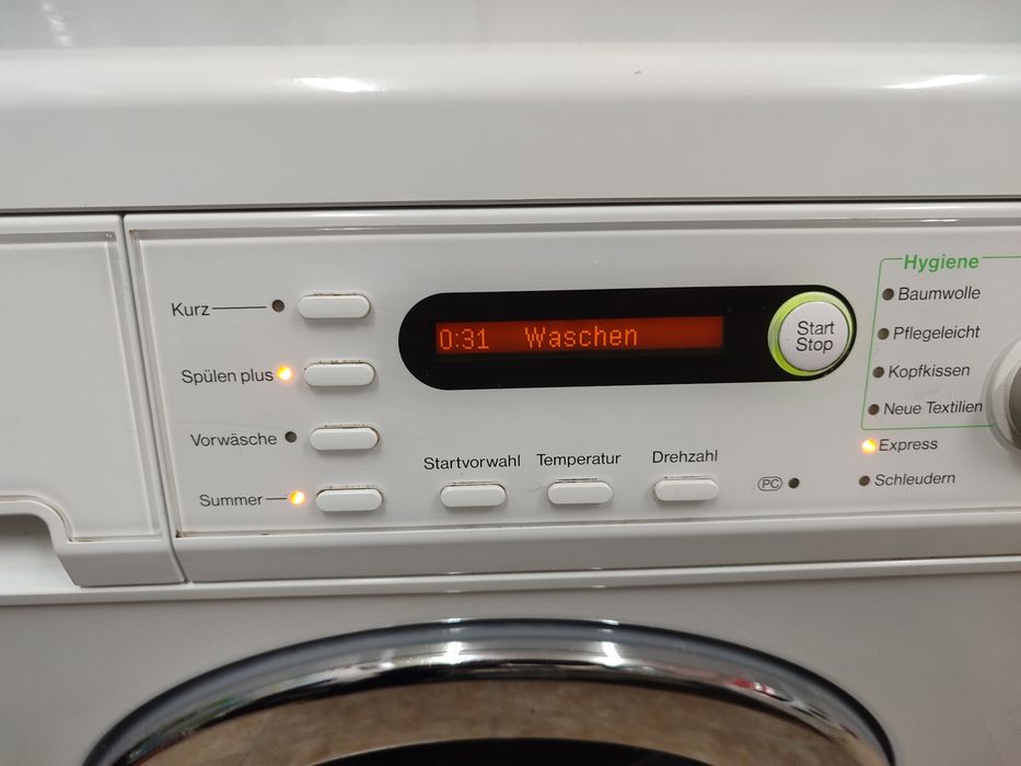 Пералня Miele W3845 Medicwash - 7кг. 1600об.