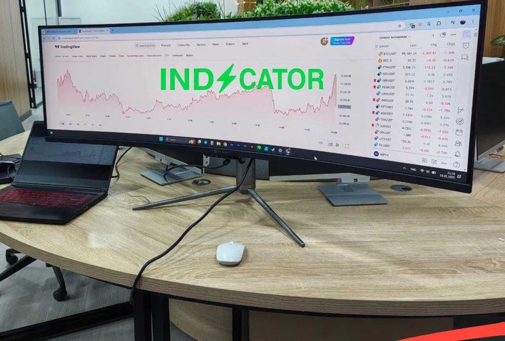 Игровой монитор IMMER 49, 3840x1080, 144Гц