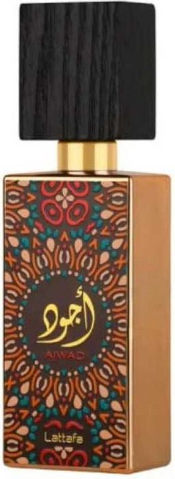 Дълготраен Арабски парфюм Ajwad EDP