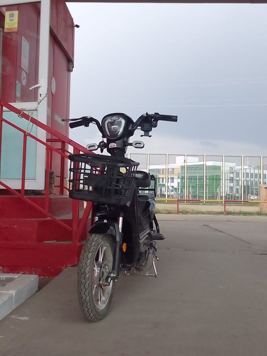 Продам электроскутер