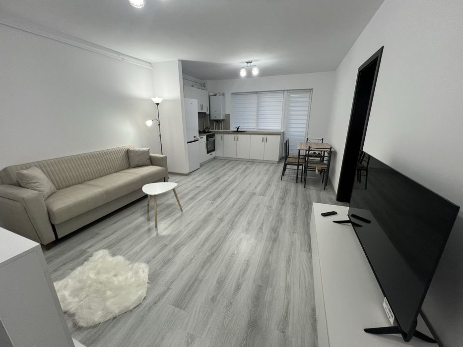 Apartament 2 camere tip studio cu loc de parcare