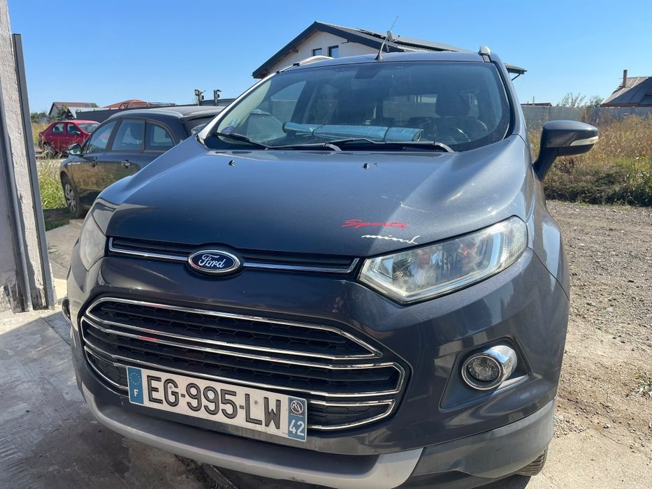 FORD Ecosport