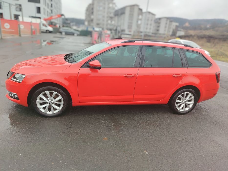 Skoda Octavia 2.0diesel