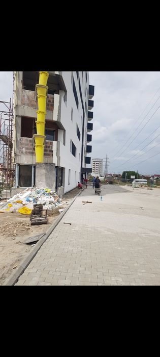 Montaj pavele și borduri