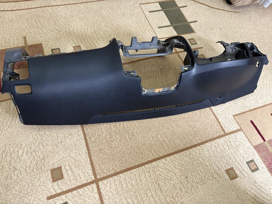 Панель торпедо land cruiser prado 120