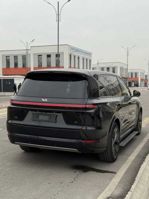 Lixiang L9 ultra pod zakaz