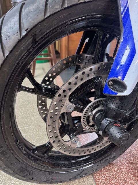 Оригинални лети джанти BMW R 1300 GS