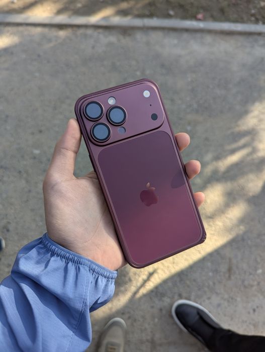 Iphone 15 pro max 512
