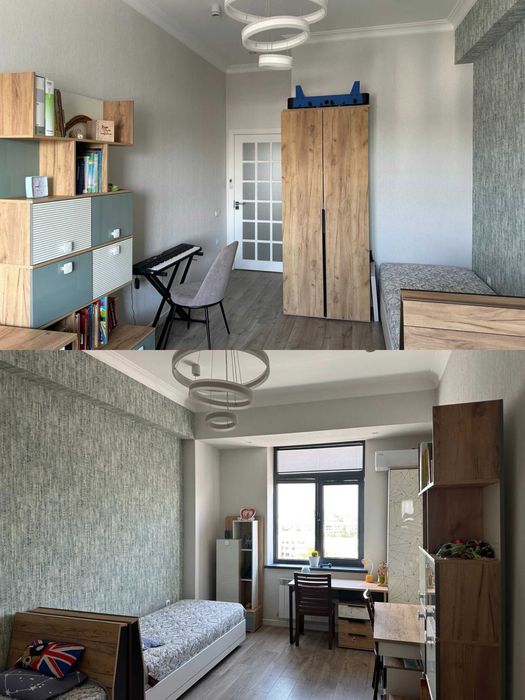 Квартира Юнусабатский район 15 квартал 4-комнатная.