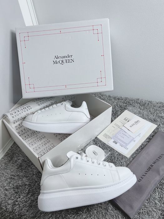 Adidasi alexander cheap mcqueen olx