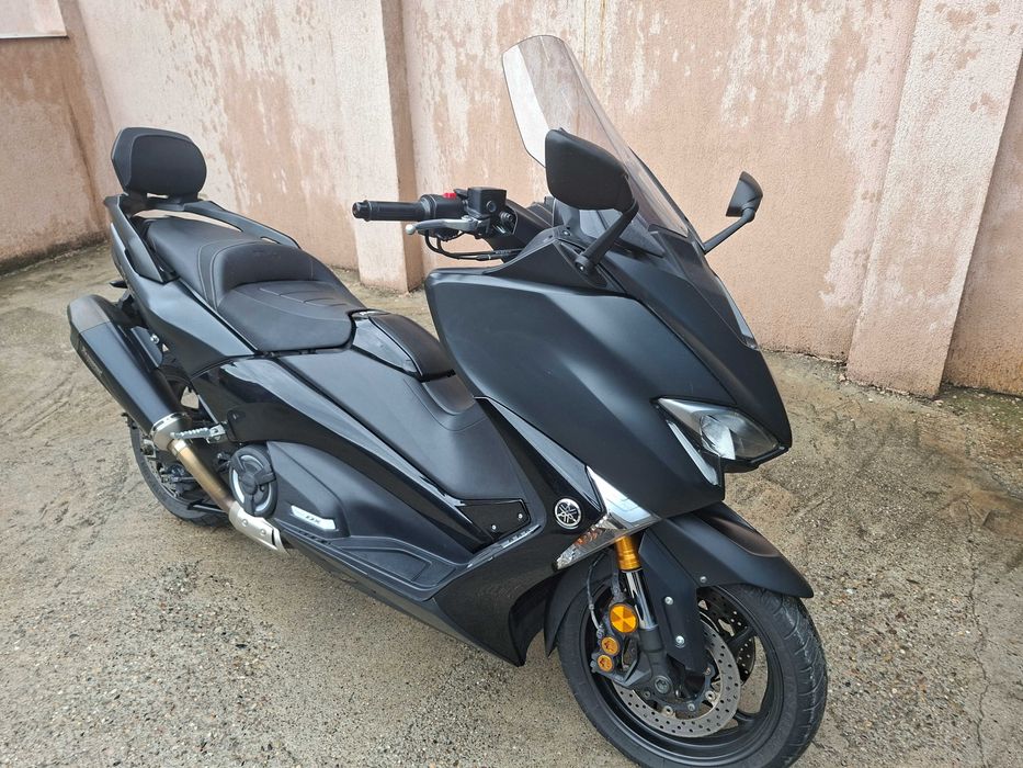 Yamaha tmax 530.2018 DX