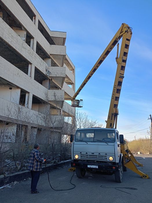 Автовышка АГП 28 продам