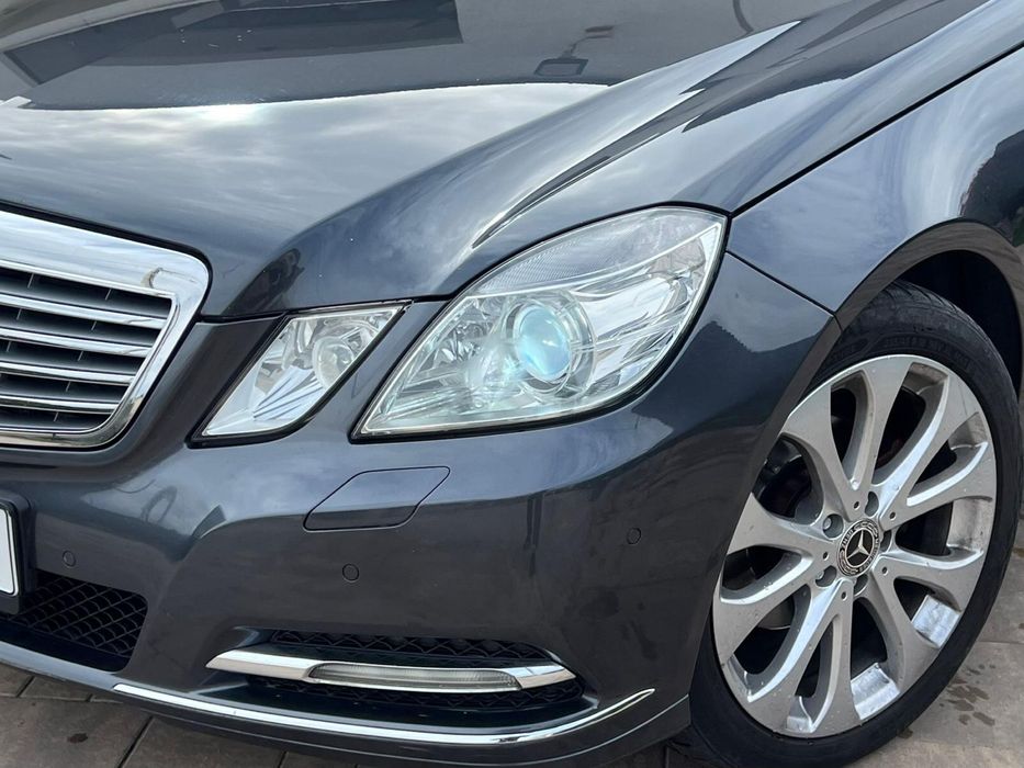 Mercedes E class 2.2 diesel