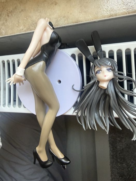Cute anime Mia Sakurajima, 25cm