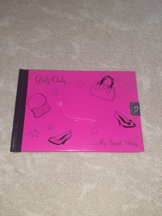 Красив дневник/тетрадка