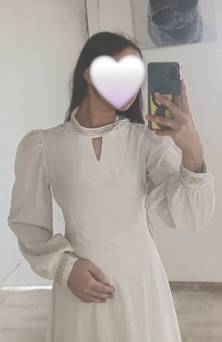 Казахскйи национальный  костюм