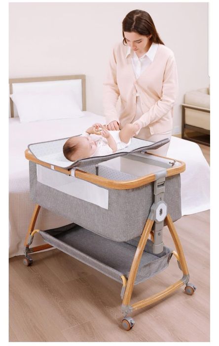 Манеж для детей 1 электронный 2 простой