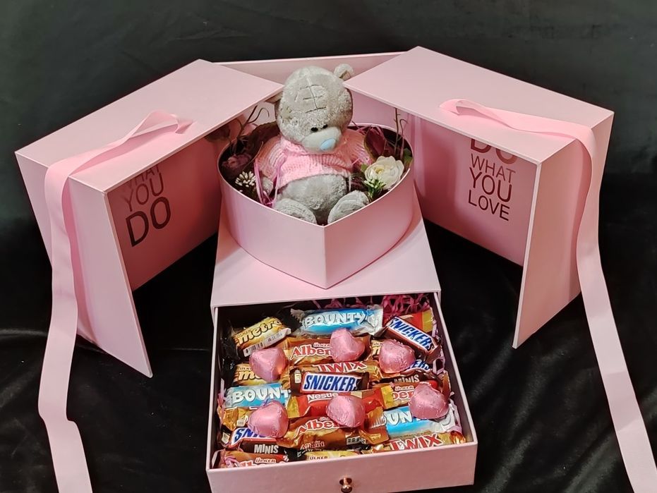 Turli xil sovgalar dunyosi