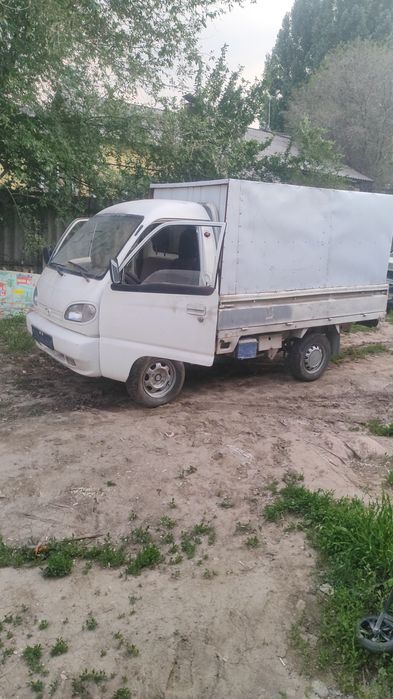 Грузовик Faw 1010