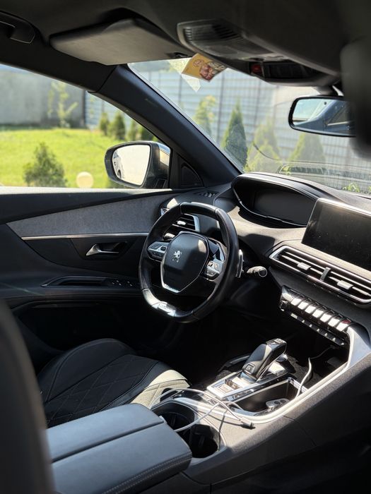 Peugeot 3008 GT-Line