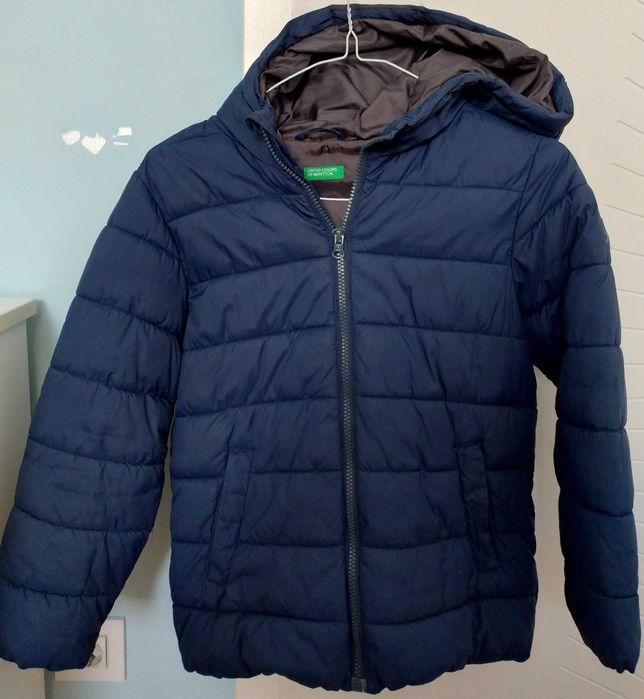 Зимни якета за момче Beneton, Prenatal, Mothercare, Puma