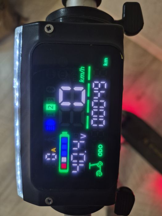 Электросамокат Gt E-Scooter