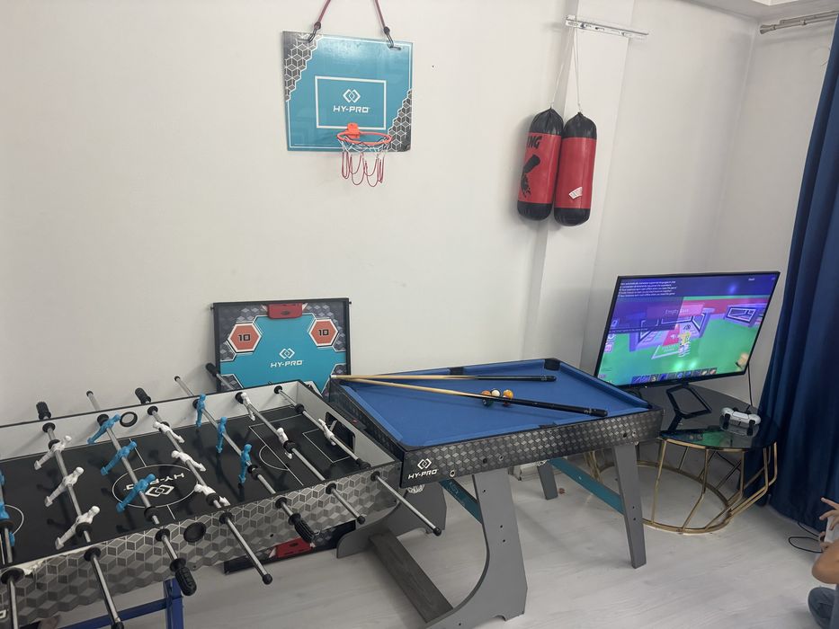 Mas a biliard hokey tenis si cos de baschet