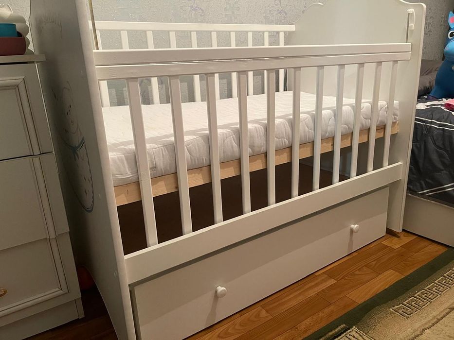 Детская кровать.