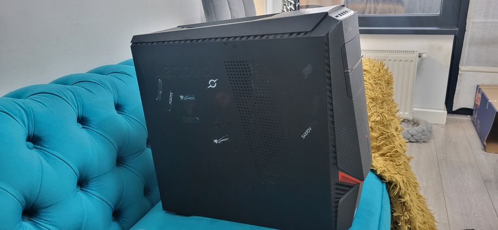 Calculator gaming lenovo