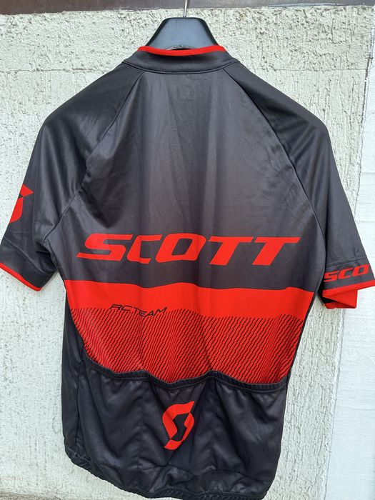 Tricou ciclism Scott