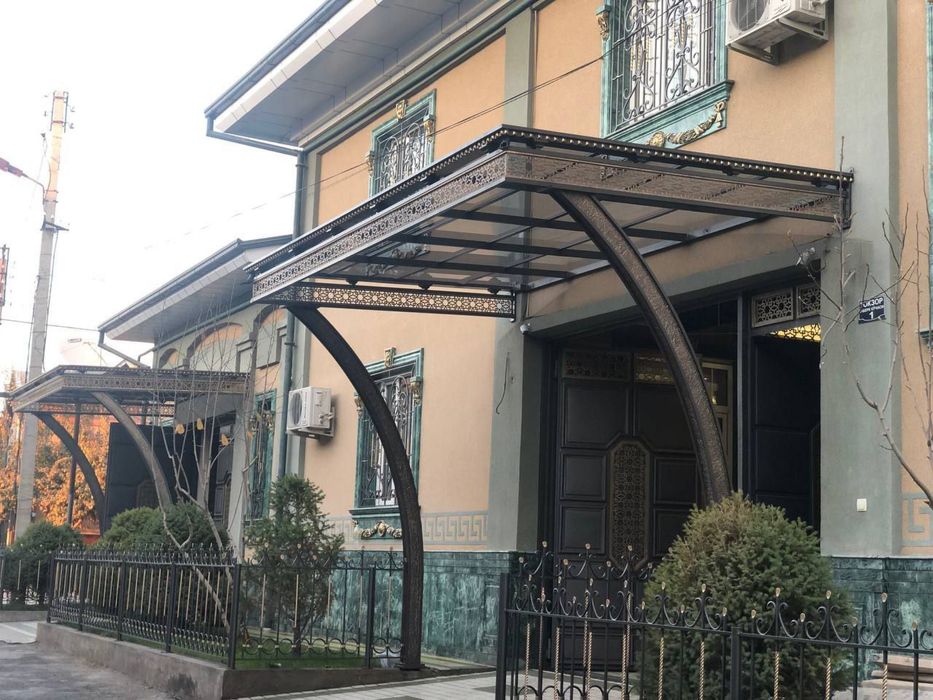 Лексан навес козырёк | Leksan naves