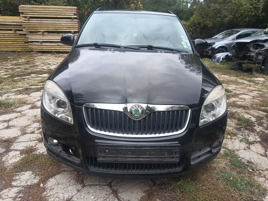 Шкода Фабия 2 комби/2008г/1.4 бензин НА ЧАСТИ!