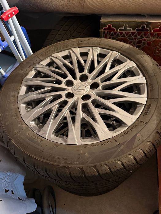Диска балон R 18 Leksus