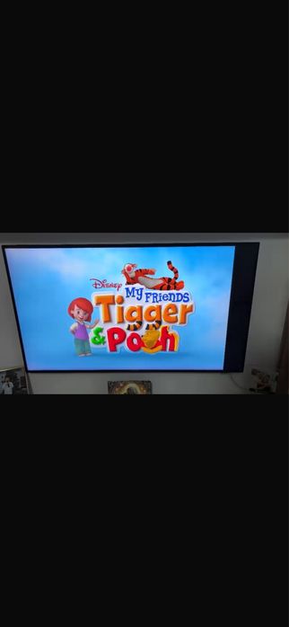 TV Samsung Qled 108cm