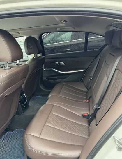 BMW i3 35L 2023г! Белый Жемчуг! 40 тыс км пробега! Чистая!