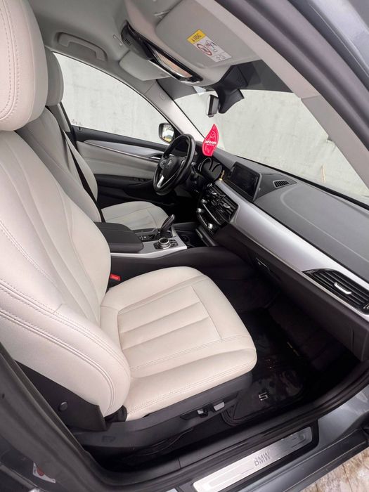 Bmw 520d 2.0 diesel automată
