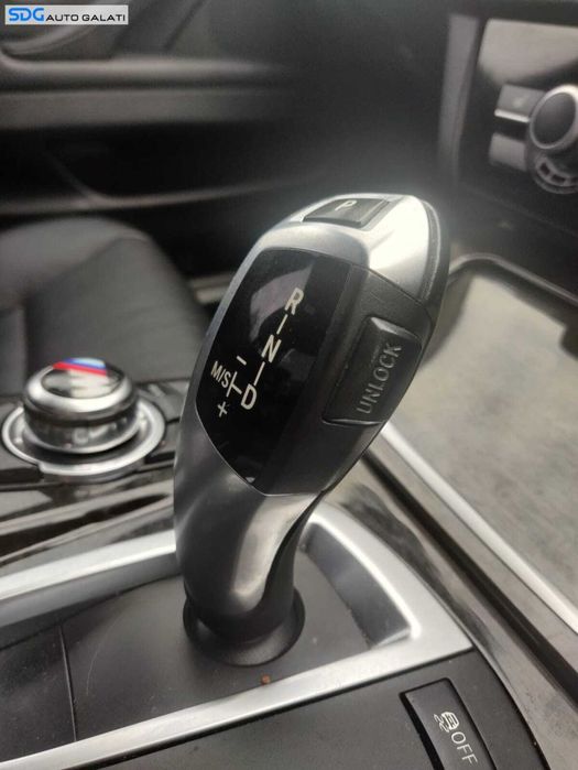 Joystick Maneta Timonerie BMW Seria 5 F10 2009 - 2017