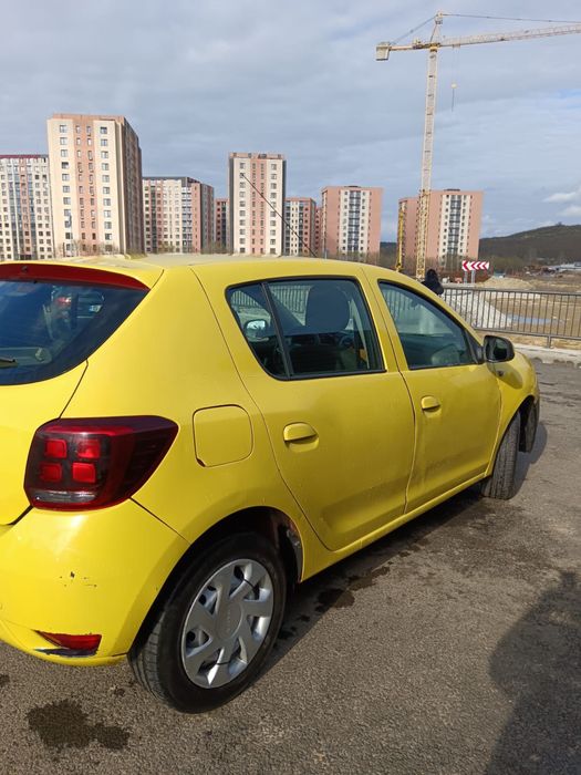 Dacia  Sandero hatchbak, vand sau schimb auto