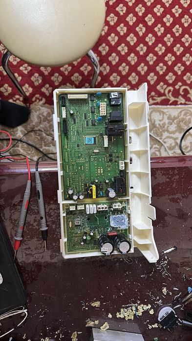 Ремонт стиральных машин