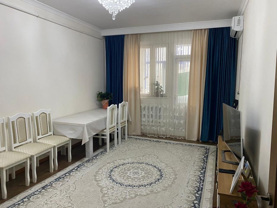 Продаётся 2х комнатная квартира