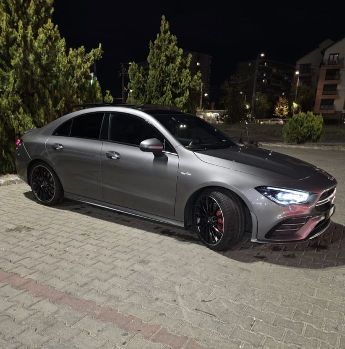 MERCEDES-BENZ CLA