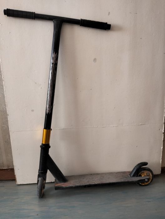 Самокат детский бу