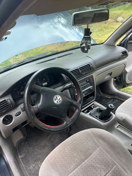 Vand passat b5   1.9 AJM
